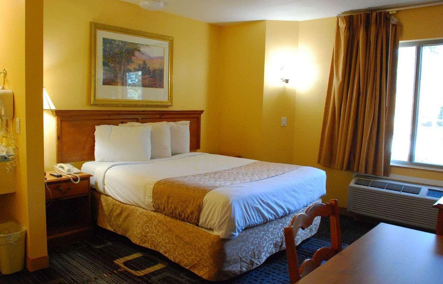 Americas Best Value Inn Addison Buitenkant foto