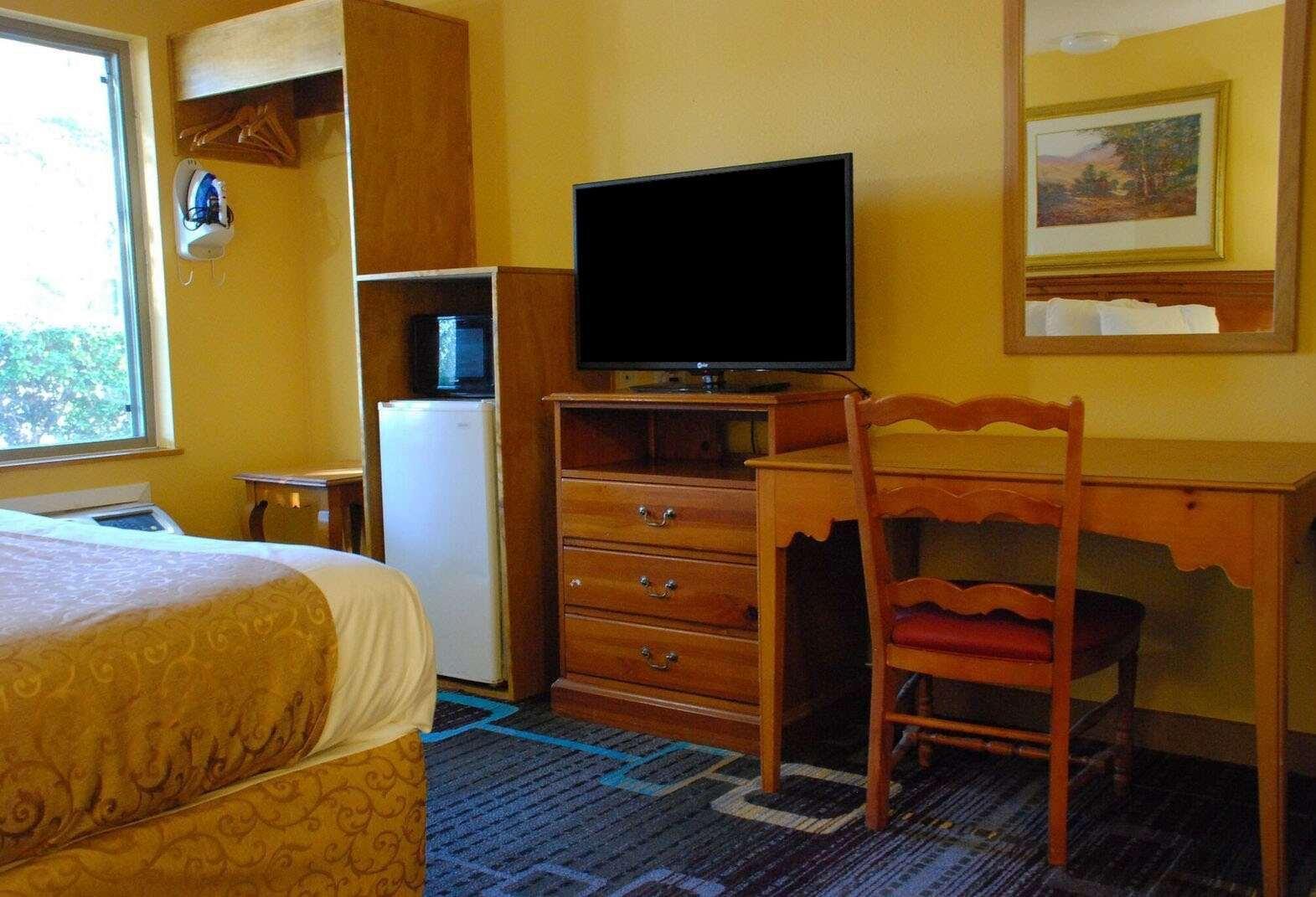 Americas Best Value Inn Addison Buitenkant foto