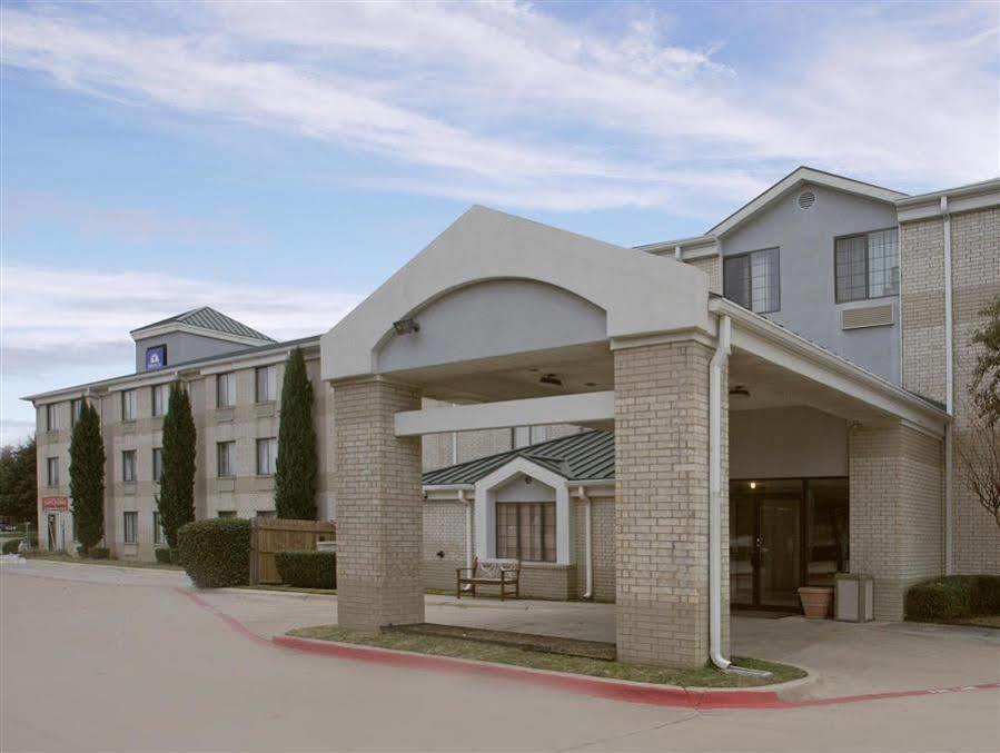 Americas Best Value Inn Addison Buitenkant foto