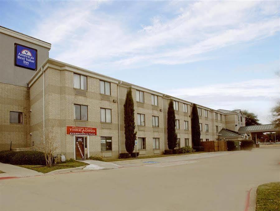 Americas Best Value Inn Addison Buitenkant foto