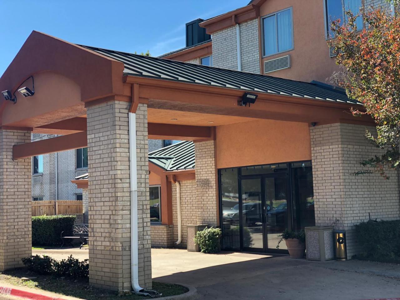 Americas Best Value Inn Addison Buitenkant foto