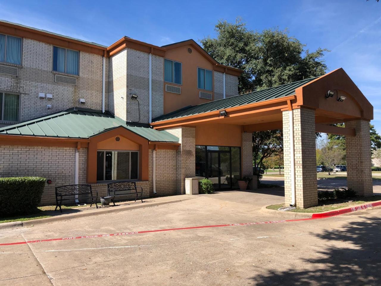 Americas Best Value Inn Addison Buitenkant foto