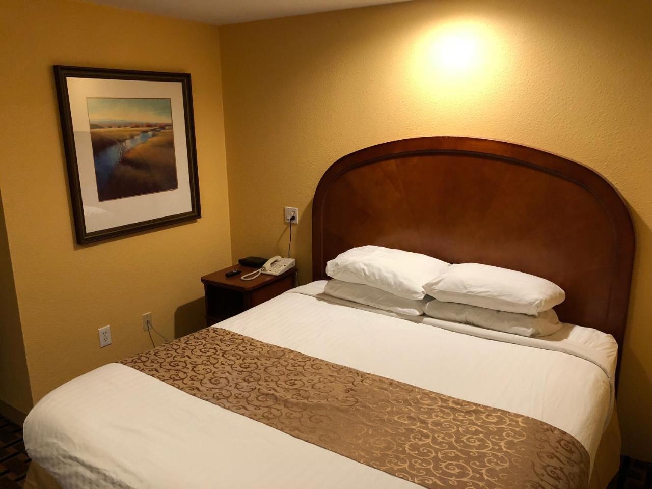 Americas Best Value Inn Addison Buitenkant foto