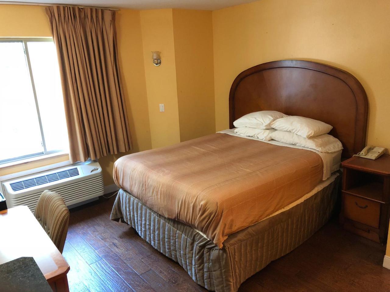 Americas Best Value Inn Addison Buitenkant foto